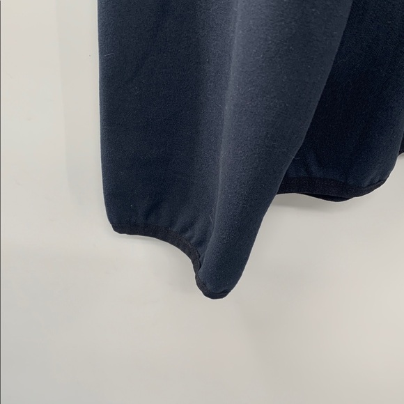 Vintage1946 Men's Navy Sweater Quarter Zip Pullover Shirt Size XL - Picture 3 of 6